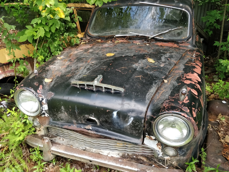 Old Morris?